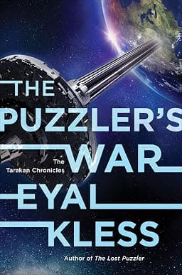 The Puzzler's War cover